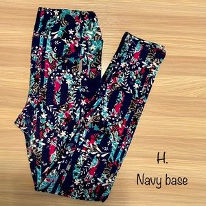 LuLaRoe OS Leggings
